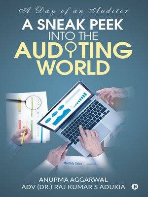 cover image of A Sneak Peek Into The Auditing World